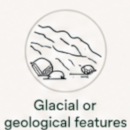 Glacial or Geologic