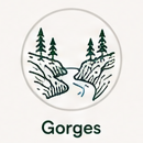 Gorges