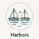 Harbors