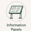 Information Panels