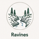 Ravines