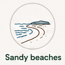 Sandy Beaches