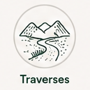 Traverses